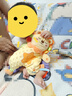 奕思瑞婴儿安抚玩偶陪睡可入口阿贝贝睡觉防惊跳宝宝安抚巾牙胶哄睡神器 实拍图
