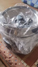 荣事达（Royalstar）电饭煲0涂层电饭锅家用5-8人老式煮饭锅一键柴火饭保温304不锈钢内胆送防焦盘蒸笼6L大容量RZ-Y60G 实拍图