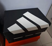 adidas「面包鞋」GRAND COURT BASE 00s休闲低帮板鞋男女阿迪达斯 黑色/白色/树脂黄(推荐女生选小半码)   42 晒单实拍图