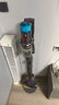 戴森（DYSON）V12 Detect Slim Fluffy家用清洁手持无线除螨吸尘器光学显尘 智能大吸力车载 宠物家庭520礼物 实拍图