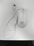 雷蛇（Razer）炼狱蝰蛇标准版有线鼠标 人体工学  电竞游戏 右手通用型 吃鸡/LOL/CS GO游戏鼠标 白色 实拍图
