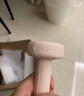 Keep哑铃女士健身家用彩色浸塑环保手铃亚铃全身塑形樱粉1kg*2 实拍图