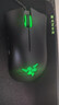 雷蛇（Razer）炼狱蝰蛇标准版有线鼠标 人体工学 电竞游戏 右手通用型 吃鸡/LOL/CSGO游戏鼠标 黑色 实拍图