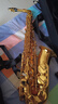 星海（XINGHAI INSTRUMENT）中音萨克斯 降E调萨克斯乐器 初学者演奏儿童 学生考级款萨克斯 初学款YH-421/Eb调中音萨克斯 实拍图