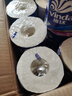 维达（Vinda）有芯卷纸 蓝色经典4层130克*30卷 厚韧耐用 卫生纸 卷筒纸纸巾 实拍图