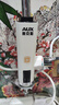 奥克斯（AUX）电热水龙头热水器加热水龙头快速热水变频恒温厨房下进水 【大屏数显】雪山白+漏保插头+万向喷头 实拍图
