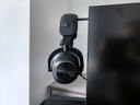 罗技（G）PROX2代lightspeed无线蓝牙三模游戏耳机7.1环绕声GPW2代fps听声辩位耳机 黑色-适配三角洲行动 实拍图