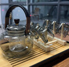 茗光煮茶壶电陶炉煮茶器蒸煮一体茶壶煮茶炉养生壶茶具套装2026新款 实拍图