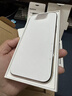 Apple/苹果【开通联通eSIM送200G流量】iPhone Air 256GB 云白色【需现场激活】 实拍图