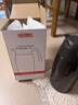 膳魔师（THERMOS）保温壶2000ml热水壶暖瓶THX-棕色 实拍图