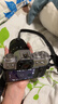 富士（FUJIFILM）X-T50/XT50 微单相机 机身 4020万像素 7档五轴防抖 20款胶片模拟 浩瀚银 实拍图