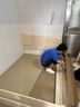 零树实木床主卧双人床卧室家具单人床出租房床 包安装 1.5m*2m GS-04 实拍图