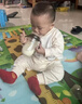 金瑞优婴幼儿配方羊奶粉2段6-12个月700g宝宝新国标奶粉 实拍图