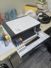 惠普（HP）598 家用学习连供无线打印一体机 大容量可加墨多功能打印复印扫描  彩色家庭打印机 实拍图