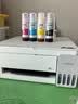 爱普生（EPSON）【6代新品】L3351墨仓式彩色打印机 微信打印/无线连接 家用AI学习打印机（打印、复印、扫描） 实拍图