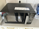 美的（Midea）变频微波炉 双旋便捷操作 五档火力速热 360°转盘加热 20L精巧容量 微碳系列PM20A1 实拍图