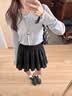 班尼路（Baleno）蛋糕半身裙女2026年夏季新款A字版梨型遮肉显瘦显高蓬蓬时尚短裙 实拍图