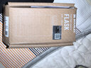STANLEY便携酒壶304不锈钢复古扁平白酒瓶烈酒具酒樽户外男友长辈礼物 探险中号半斤-新绿色 236ml 实拍图