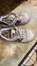 NEW BALANCE女鞋复古夏季轻便耐磨百搭休闲运动慢跑鞋574系列WL574RCF 40 实拍图