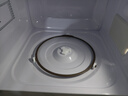 美的（Midea）【价保618】变频小清新微波炉 液晶屏幕 磨砂面板 小型20L家用 匠心工艺（PM2002） 实拍图