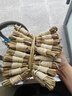 煜树灯芯草100个 特级（整条捆扎）灯芯草雪梨清心汤小儿原料海底椰汤 实拍图