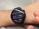 华为【父亲节送礼优选】HUAWEI WATCH GT 6 雅丹黑 46mm智能手表多维情绪健康全新骑行体验 实拍图