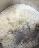 松下（Panasonic）【价保618】饭光光2.0电饭煲0涂层内胆不粘锅IH加热家用2.9L不锈钢无涂层电饭锅3-4人SR-HNS102-W 实拍图