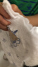 爱酷熊（AIKUUBEAR）干爽畅吸半包拉拉裤XXL88加大码尿不湿超薄瞬吸（13.5-16kg） 实拍图