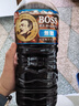 三得利（Suntory）日本进口BOSS冷萃即饮美式无蔗糖液体黑咖啡饮料2L家庭装 实拍图