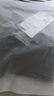 京东京造夏季运动短袖男士t恤polo衫男跑步健身户外速干衣服 黑色红点款XL 实拍图