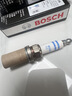 博世（BOSCH）双铂金火花塞5576四支大众迈腾帕萨特途观奥迪A4LA5A6LA7A8Q3Q5Q7 实拍图