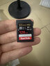 闪迪（SanDisk）128GB SD内存卡 6K视频 V60 U3 C10 高速相机存储卡 读速280MB/s 写速100MB/s 高清拍摄 畅快连拍 实拍图