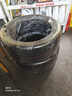 德国马牌（Continental）汽车轮胎 245/45R19 102Y MC7 XL FR 适配奥迪A6L 实拍图
