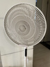 美的（Midea）【幸运草安睡2.0MAX】闪电拆装直流变频家用电风扇语音遥控大风量落地扇一级能效卧室轻音新款电扇 实拍图
