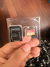 闪迪（SanDisk）512GB TF(MicroSD)内存卡4K极速金卡 A2 V30 U3 兼容大疆Pocket 4/Action 6运动相机 无人机存储卡 实拍图