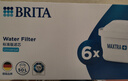 碧然德（BRITA） 家用滤水壶 净水壶滤芯 Maxtra 多效滤芯 6枚装 实拍图