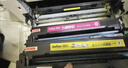 得印CF510A硒鼓 204a硒鼓四色套装 适用惠普m180n硒鼓 M154a M181fw M154nw打印机墨盒粉盒碳粉盒 实拍图