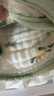 柯斯德尼（kidsneed）婴儿睡袋夏季薄款纯棉纱布无袖背心宝宝儿童睡衣前四后二M码 实拍图