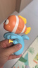 爸爸妈妈儿童水枪幼儿水枪戏水玩具小孩滋水呲水喷水枪玩具小水枪户外玩具 实拍图