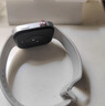 小米（MI）REDMI Watch 6皎月银 国家补贴 澎湃OS 3 心率血氧监测 红米手表6 小米汽车 送男友送女友 实拍图