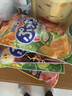 悠哈普超夹心软糖 90g*4包 混合口味 儿童糖果 休闲零食糖果 婚庆喜糖 实拍图