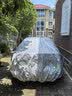 RATHBONE奥迪A4L专用车衣全车罩遮阳防晒防雨雪防霜冻厚牛津布四季通用 实拍图