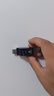毕亚兹 USB3.0分线器多接口HUB集线器笔记本电脑一拖三USB数据延长线转换器三合一扩展转接头拓展U盘外接 实拍图