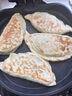 美的（Midea）电饼铛家庭用双面加热上下盘可拆洗煎饼铛煎烤机烙饼锅早餐机加深烤盘大火力大尺寸电饼档JKC3078 实拍图