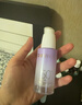 透蜜隔离霜紫色30ml*3持妆遮瑕三合一提亮肤色妆前乳素颜霜礼物物 实拍图
