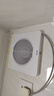 艾美特（AIRMATE）排气扇 卫生间厨房换气扇窗式墙式排风扇强力抽风机6寸APC15-03 实拍图