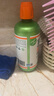 TheraBreath凯斯博士漱口水清新口气大容量1000ml 减少细菌温和0酒精含漱液 实拍图
