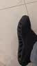 KOLON SPORT/可隆GALAH 2 SLIP-ON溯溪鞋 男女同款户外吸湿速干透湿抓地鞋 LUFW6MT248-BK 黑色 40.5 （255mm） 40 2/3 实拍图