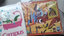 国誉（KOKUYO）塔卡沙四孔B5活页本可拆卸Campus线圈笔记本本子初中生高中学生专用高端横线记事本 40页 1本 实拍图