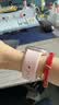 BHO【全网热销100万+】适用苹果手表表带apple watch s12运动表带iWatch s11/10/9/ultra4/se硅胶表带 实拍图